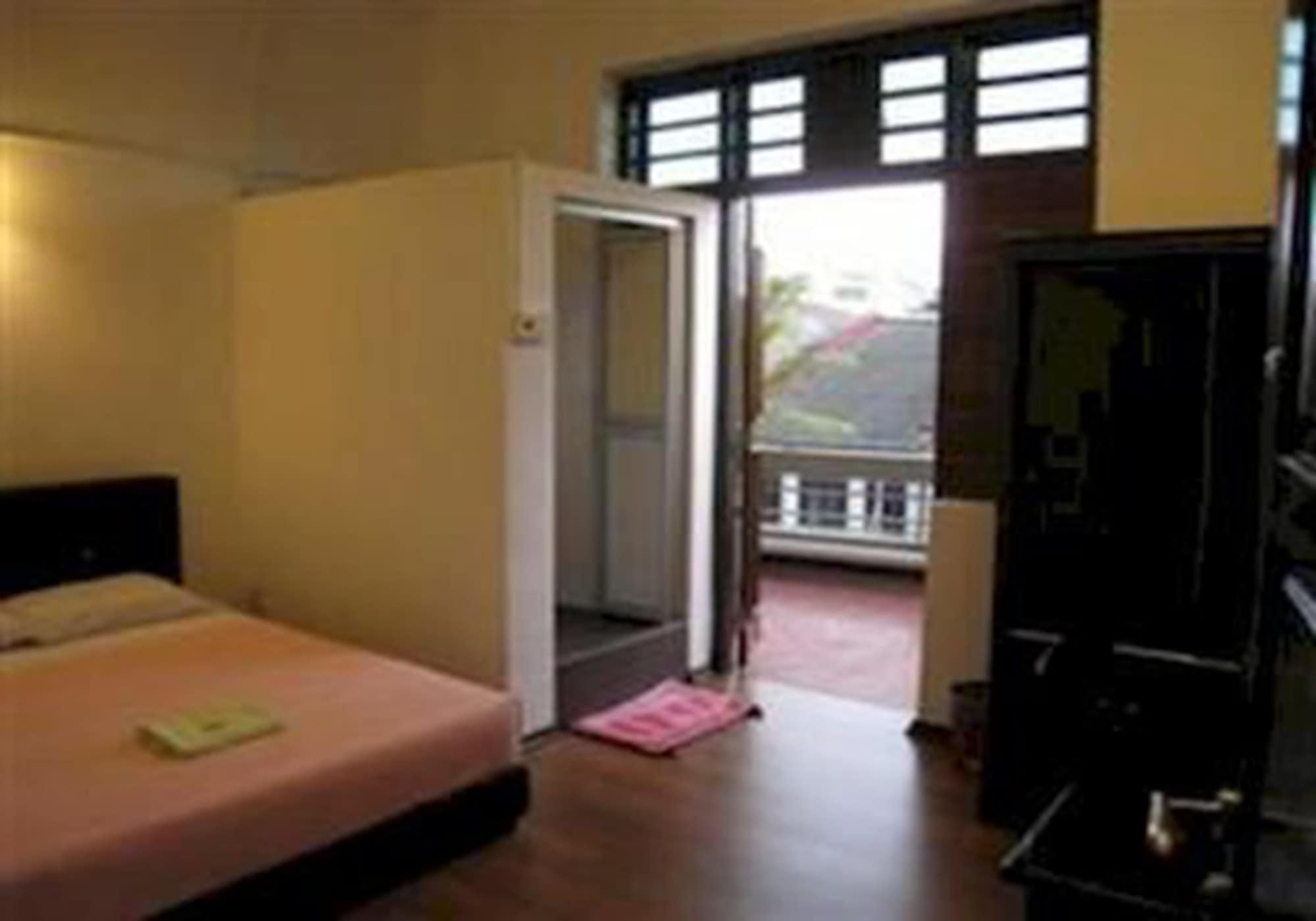 New Asia Heritage Hotel George Town Exterior foto